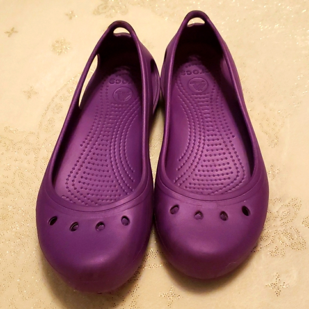 CROCS Beautiful Purple, Comfortable All day wear